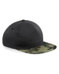 Camouflage Snapback Hat