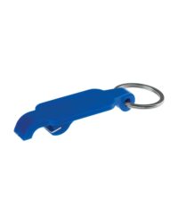 Keyring with Bottle Opener