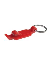 Keyring with Bottle Opener