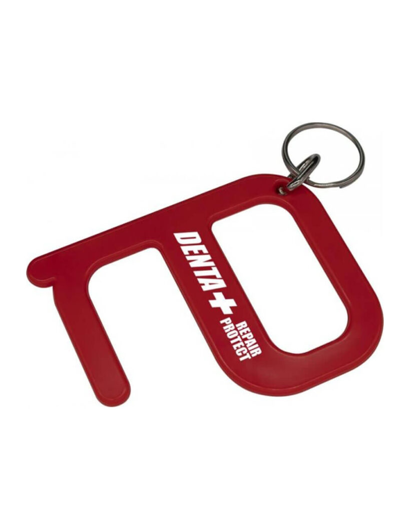 Hygiene Keyring