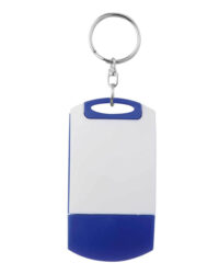 Keychain with Screen Cleaner