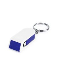 Keychain with Phone Holder