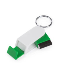 Keychain with Phone Holder