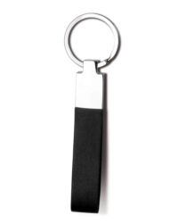 Leather Keychain