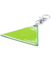 Triangle Antistress Keychain