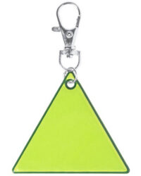 Triangle Antistress Keychain