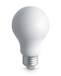 Light Bulb Antistress Toy