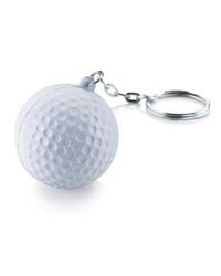 Golf Antistress Keyring