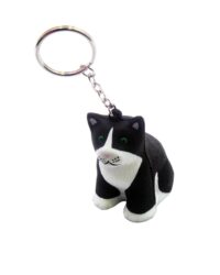 Cat Antistress Keyring