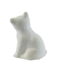 White Cat Antistress Toy