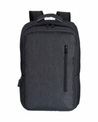 Computer Backpack with Three Pockets