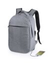 Computer Backpack with RFID Security