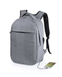 Computer Backpack with RFID Security