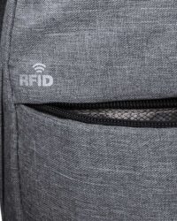 Computer Backpack with RFID Security