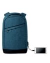 Two-Toned Backpack 13 inch