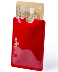 Cardholder with RFID Block