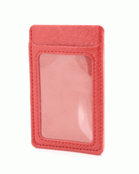 Cardholder with Window