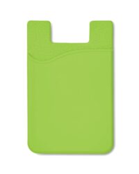 Silicone Cardholder for Smartphone