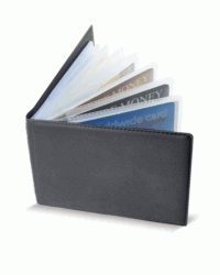 Cardholder for 40 Cards