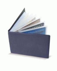 Cardholder for 40 Cards