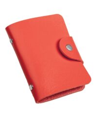 Colorful Business Card Holder