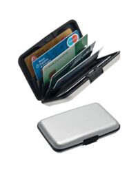 7-Pockets Card Holder