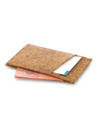 Cork Business Card Holder