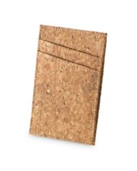 Cork Business Card Holder