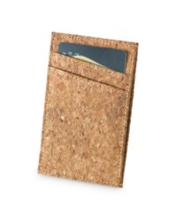 Cork Business Card Holder