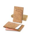 Cork Business Card Holder