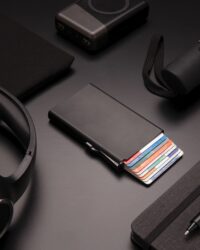 Standard Aluminum Card Holder