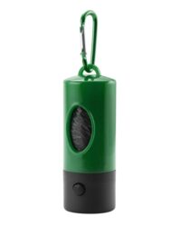 Bag Dispenser with Torch