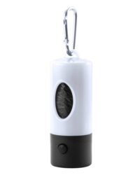 Bag Dispenser with Torch