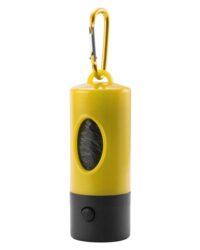 Bag Dispenser with Torch