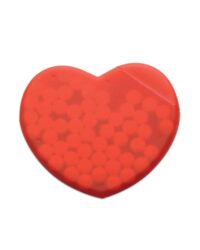 Heart-Shaped Mints Dispenser