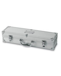 Case with 3 BBQ Tools