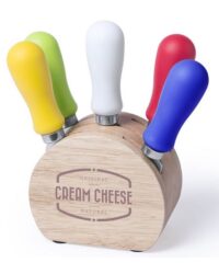 6-Piece Cheese Set