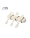 Natural Cutlery Set