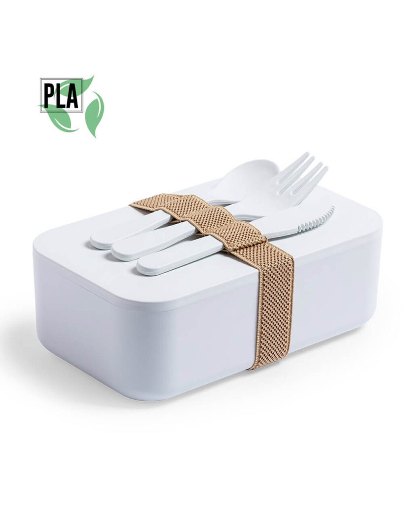 PLA Lunch Box