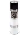 Double-Sided Salt Pepper Mill