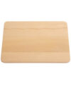 Natural Wood Cutting Board