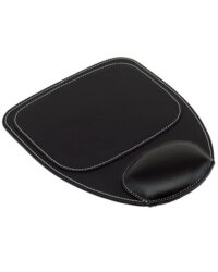 Ergo Leatherette Mouse Pad