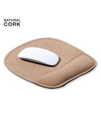 Eco Natural Cork Mouse Pad