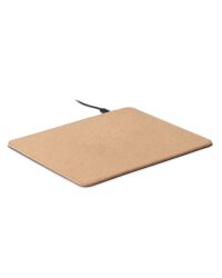 Eco Mouse Pad with Wireless Charger