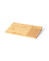 Eco Desk Organizer with Mouse Pad