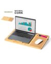 Eco Desk Organizer with Mouse Pad