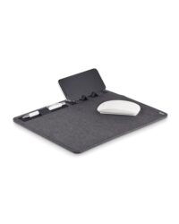 Super Mouse Pad with Wireless Charger