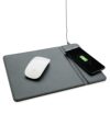 Mouse Pad with Wireless Charger