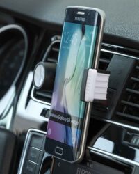 Two-toned Car Phone Holder