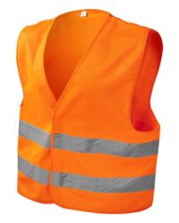 Safety Vest with Bag